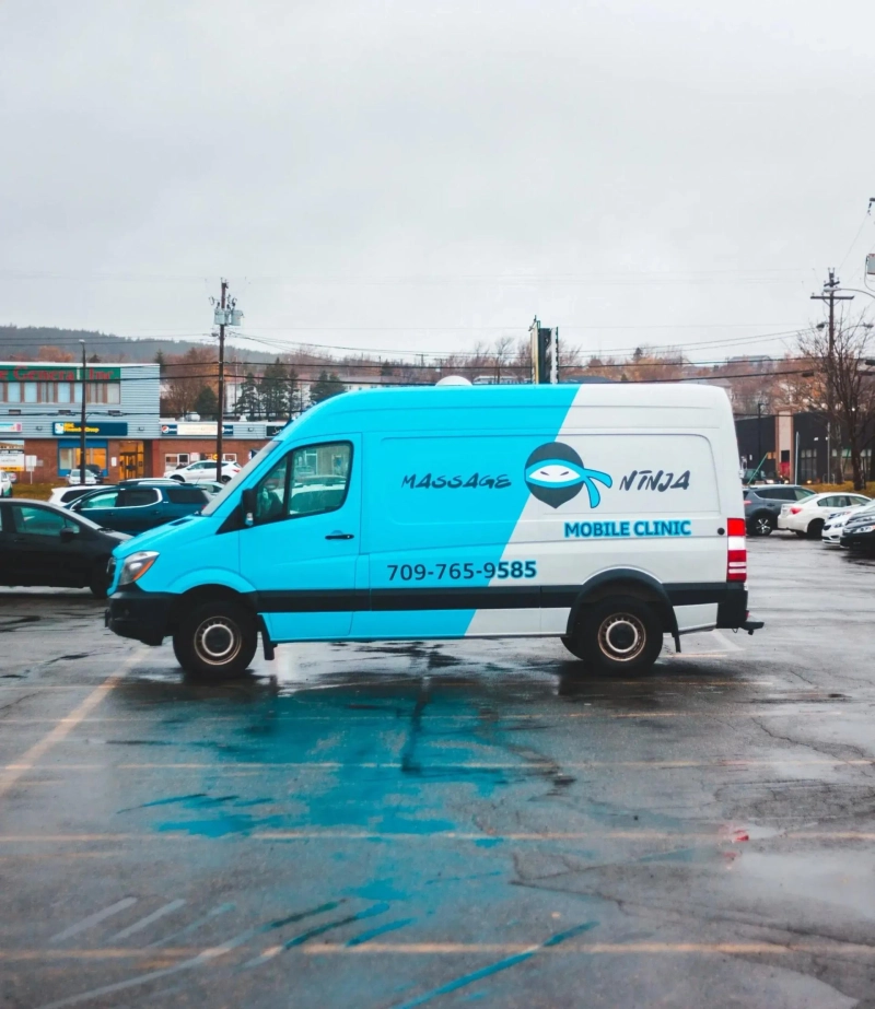 Top Benefits of Commercial Fleet Wraps for Warner Robins Small Businesses