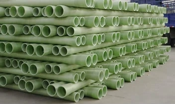 Benefits & Features of FRP Pipes