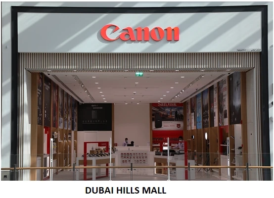 The 5 Best Canon Stores in UAE and Why They're Worth Your Buck