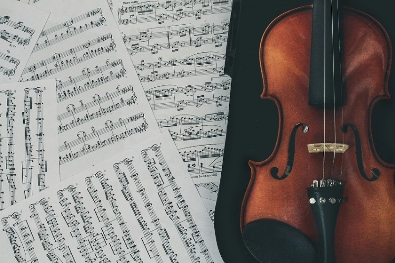 Free Piano Music Sheet