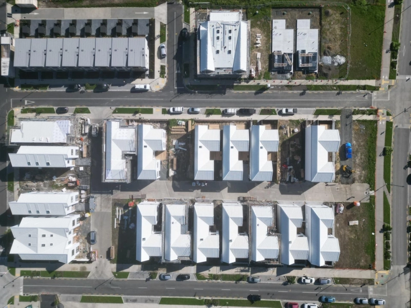 Expert Roofing Auckland: SK Roofing - Your Trusted Professional Roofer Nu wall