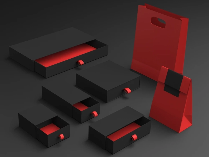 Renaissance of Custom Printed Boxes in Brand Expression