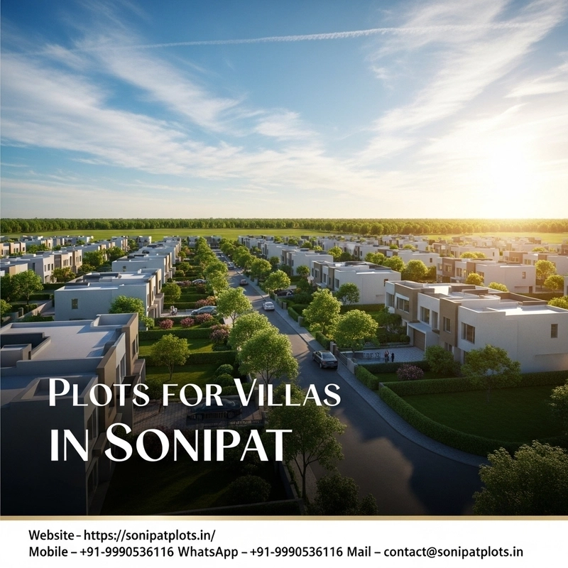 Buy Ready Possession Plots in Sonipat Sector 27