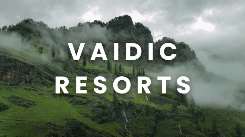 Breathe. Escape. Invest: Your Himalayan Sanctuary Awaits at Vaidic Resorts Lamgara