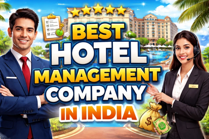 How Hotel Management Companies Help Increase Hotel Revenue