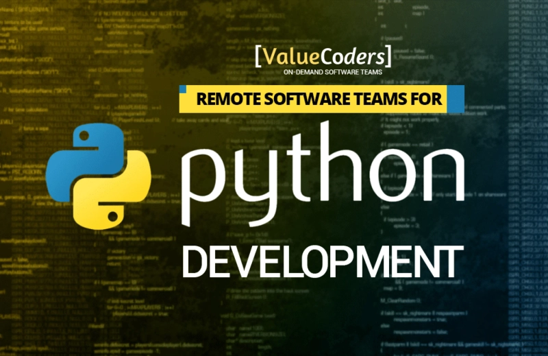 Top-Notch Python Web Development Company