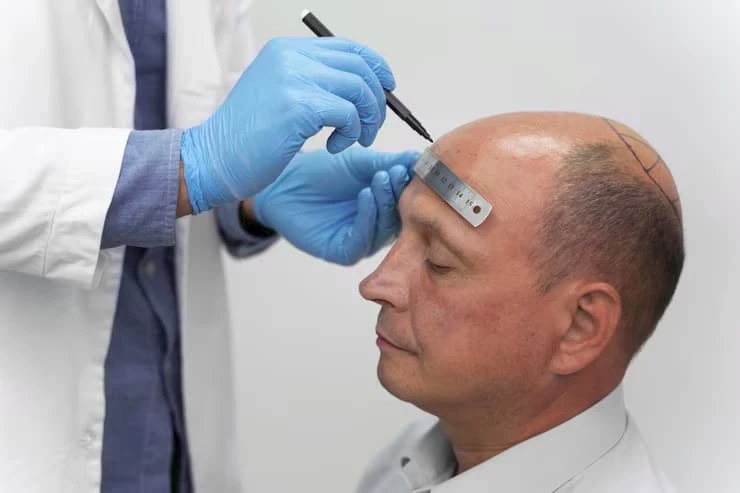 Keep Your Hair Short-Term While Regaining It Long-Term: Unshaven FUE in Turkey