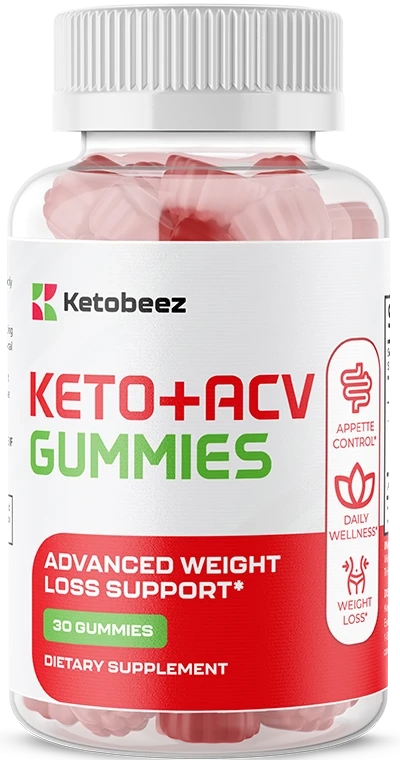 Ketobeez Keto ACV GummiesReviews - Will It Work For You? What to Know Before Buy!