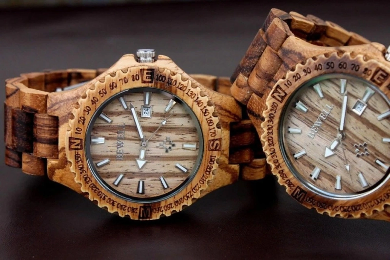 Timeless Love: Personalized Watches for Him