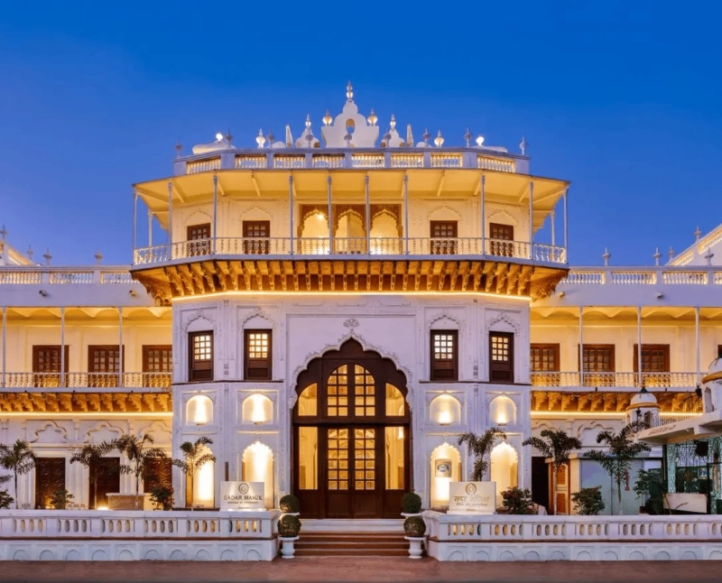 Your Guide to Heritage Hotel Bhopal: Best Stays, Dining, and Historic Attractions Nearby