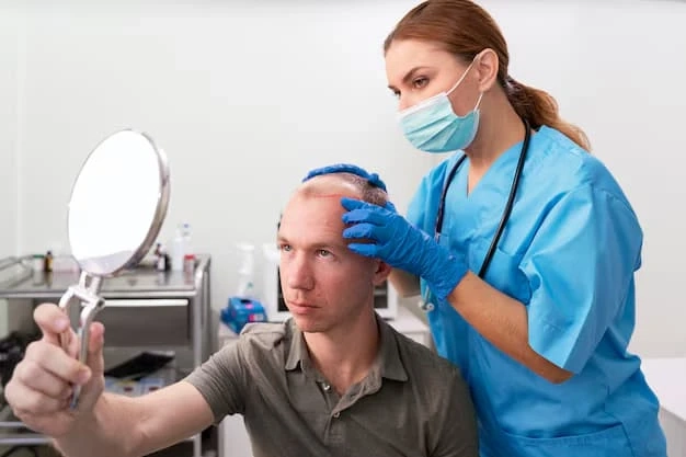 Why Visit a Specialist Hair Loss Clinic in Edinburgh?
