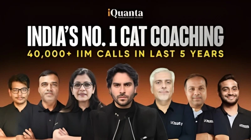 Best CAT Coaching in India for High-Score CAT Preparation