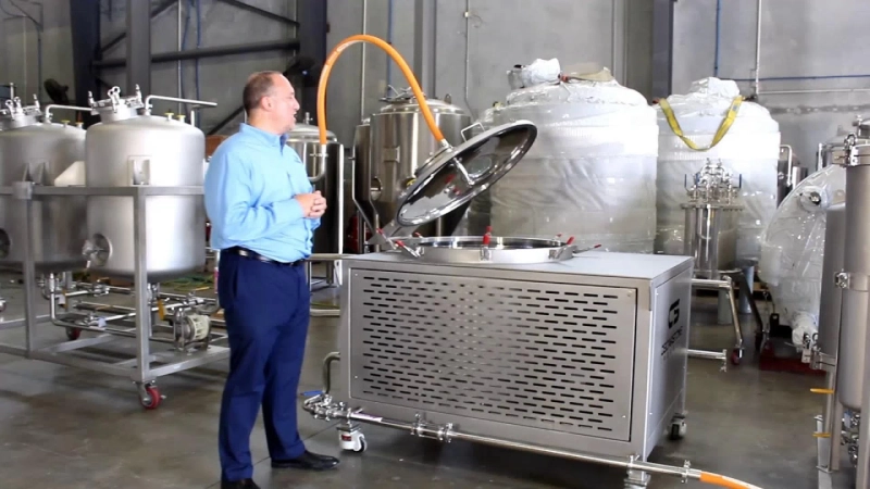 Buyers Guide: Industrial Hemp Fiber Processing Equipment