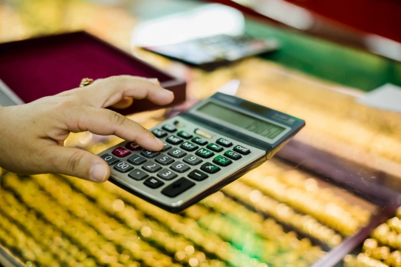 Diamond Calculator