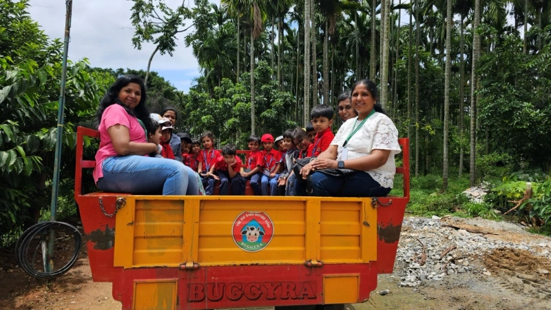 How to Plan the Ideal Farmhouse Holiday for Your Family