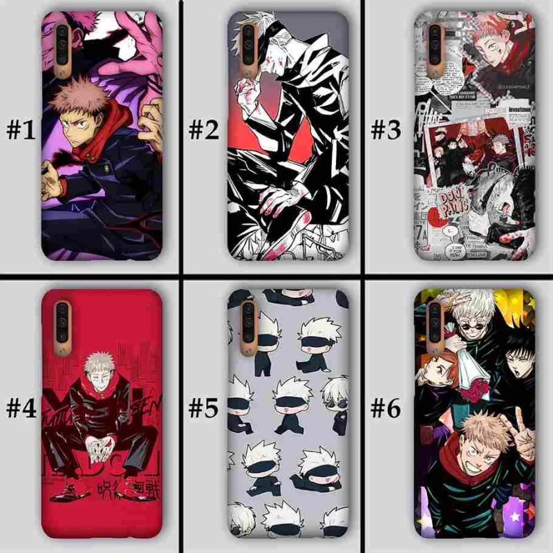 Choosing the Perfect Anime Design for Your Phone Case