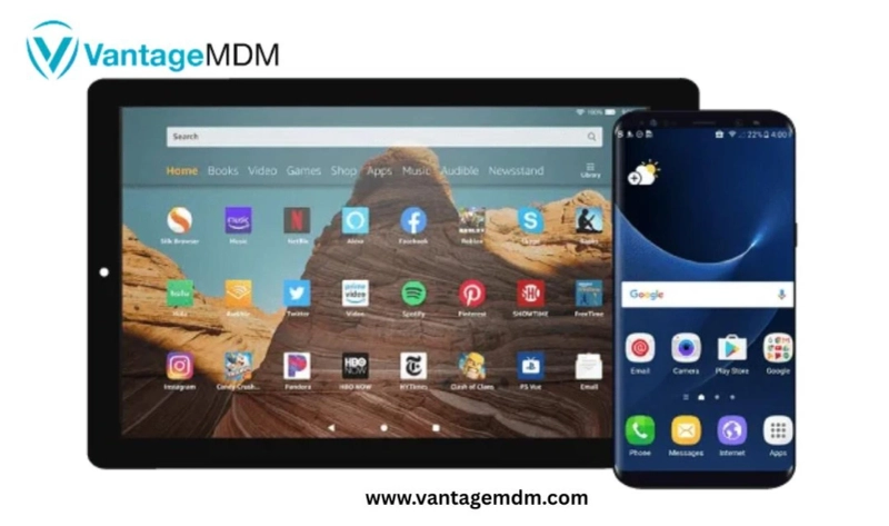 Android Kiosk Software: Transform Tablets into Secure Business Tools