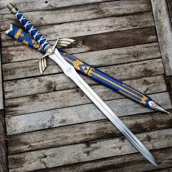 What is The Legend of Zelda Swords?
