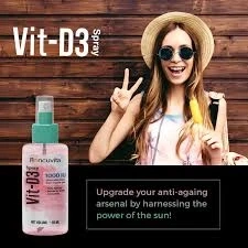 Is Vitamin D3 Spray better than pills? | Roncuvita dietary supplement