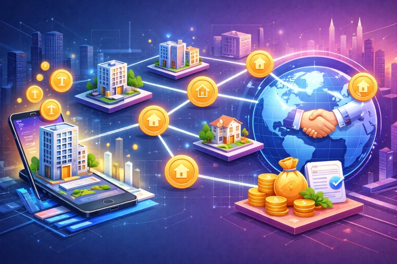 What’s Driving the Sudden Boom of Tokenized Real Estate Platforms Worldwide?