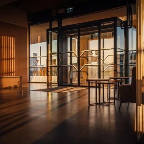 Common Issues Addressed by Commercial Automatic Door Repair Professionals