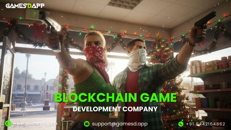 Blockchain Game Development: Prioritizing Gameplay Fun Over Financial Incentives