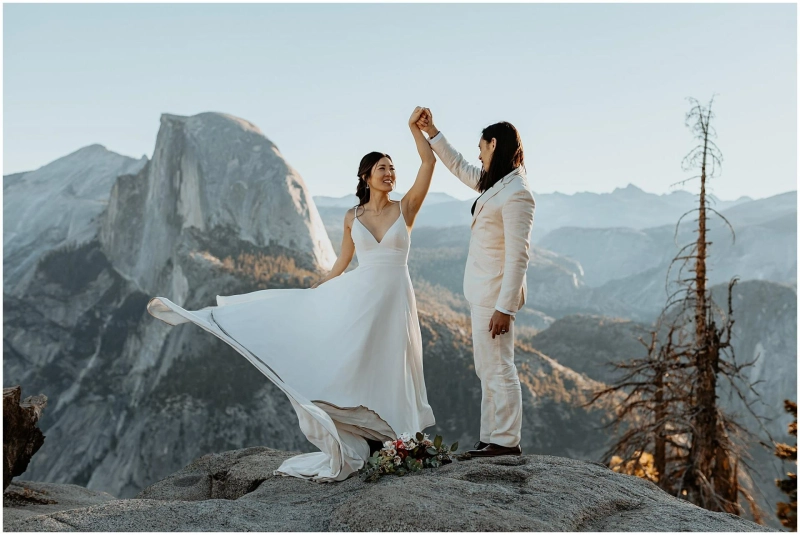 5 Wedding Tips From A elopement Photographer At Yosemite