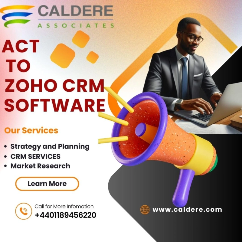 How Zoho CRM Can Transform Your Business Strategy in 2024