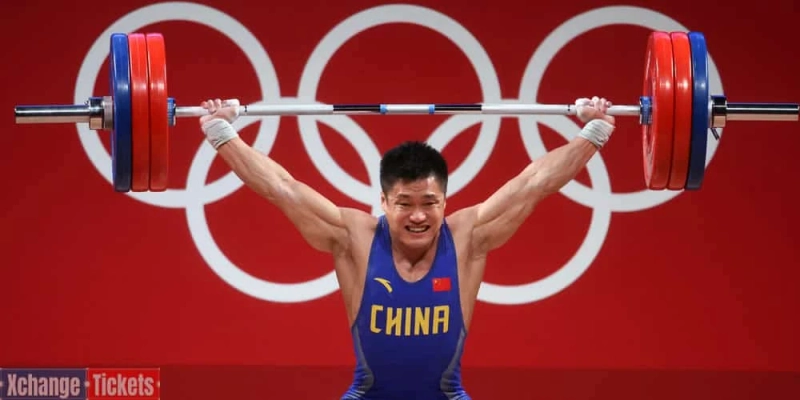 French weightlifters take springboard to Olympic Paris podium at training camp in China