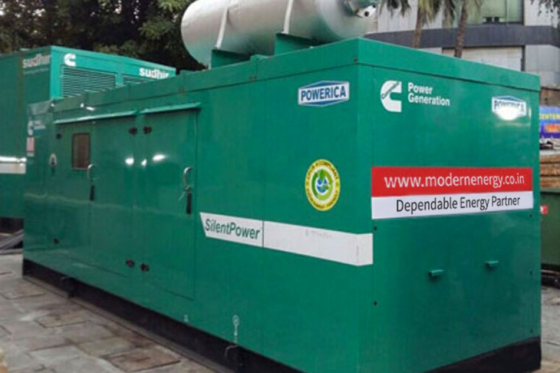 Generator On Hire in Delhi: Reliable Power Solutions by Jain Generator