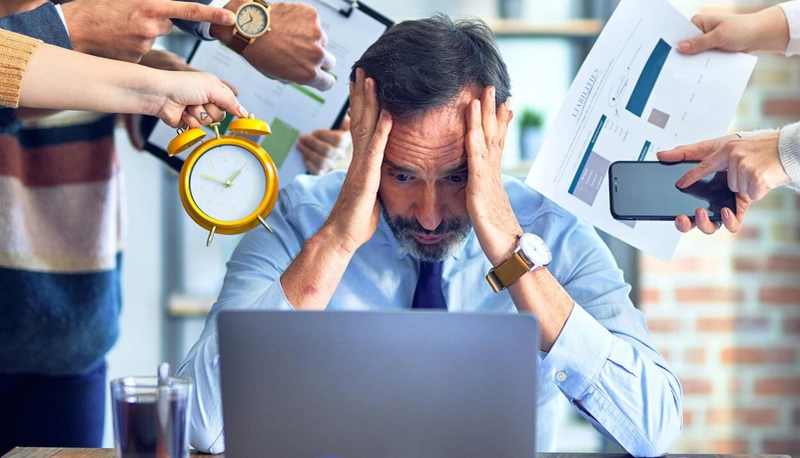 Rising Stress Among Hospital Administrators - A Hidden Crisis