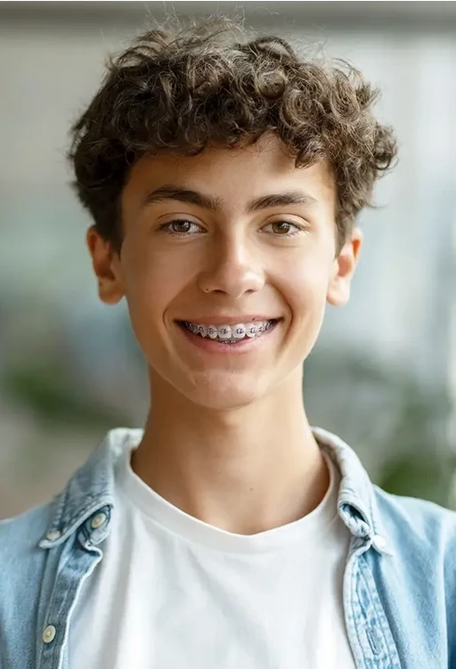 Personalized Orthodontic Care  in Enterprise