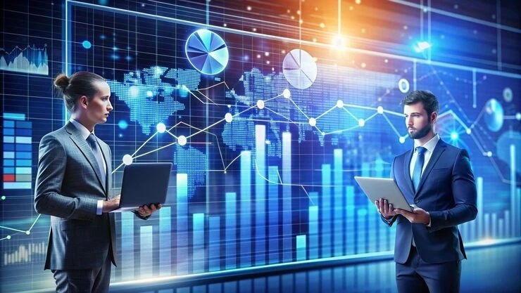 How Small Businesses Benefit from Professional Data Analytics Consulting Services