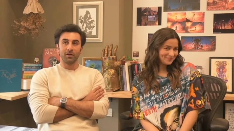 CBFC clears Ranbir Kapoor – Alia Bhatt starrer Brahmastra with UA certificate