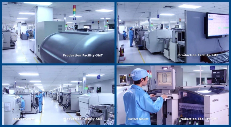 Custom Electronic Board Manufacturers & Supplier in China - Topscom Technology