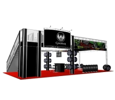 How to Create a Low Cost Exhibit Booth?