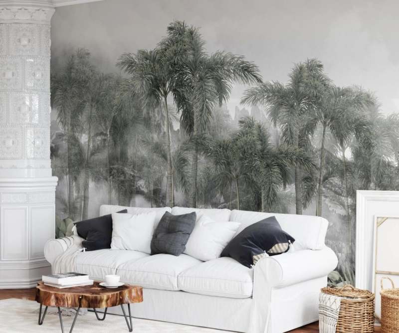 Amazing wall mural ideas for home | Decorsafari