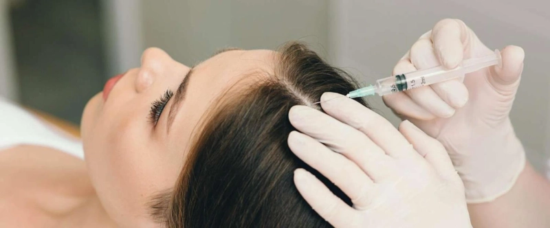Exosome Hair Therapy in Islamabad: A Breakthrough Solution for Hair Regrowth