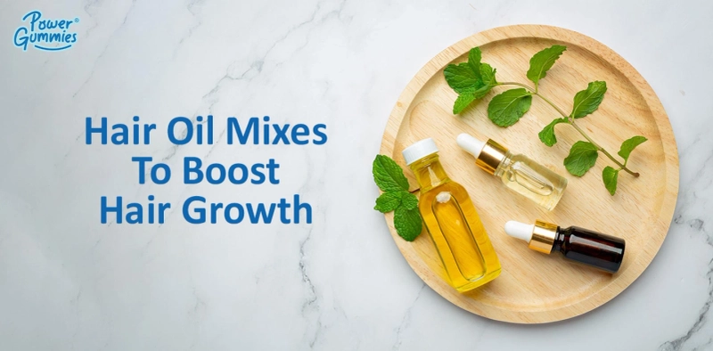 6 Effective Hair Oil Mixes to Try at Home to Enhance Hair Growth