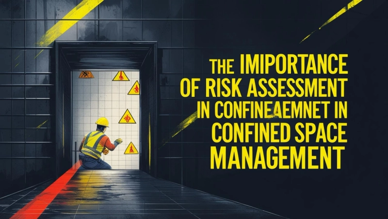 The Importance of Risk Assessment in Confined Space Management