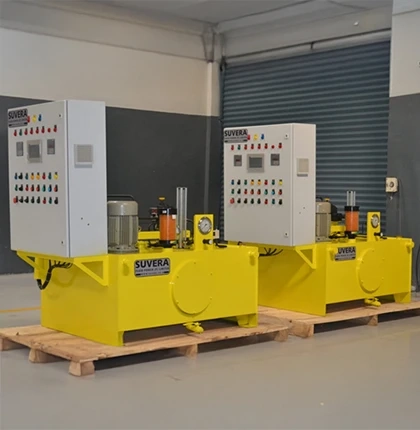 Hydraulic Press Power Pack Manufacturer in India: Driving Industrial Efficiency and Innovation