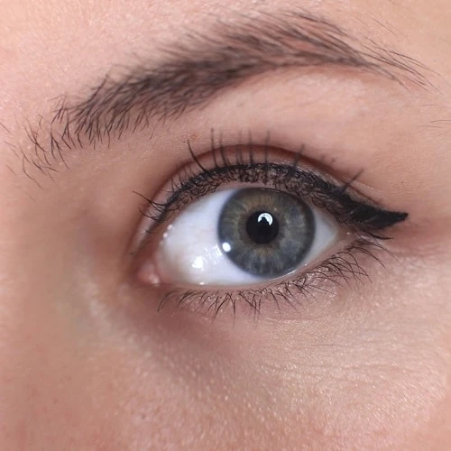 How long does eyelash transplant last ?