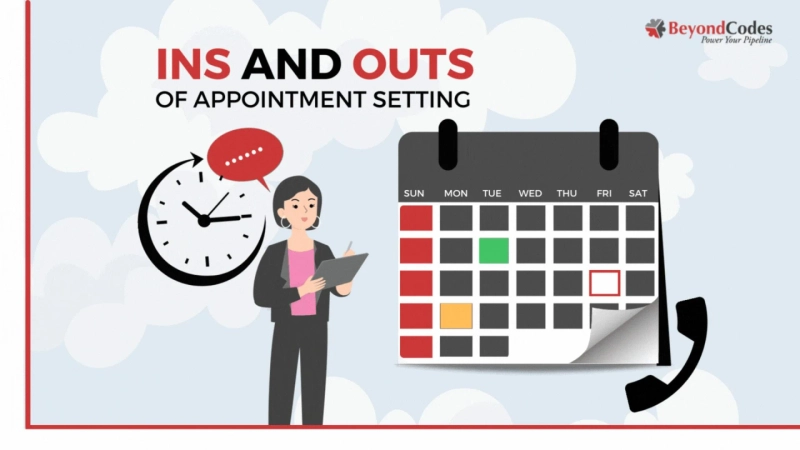 B2B APPOINTMENT SETTING: 15+ YEARS OF DRIVING BUSINESS GROWTH