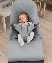 The Art of Soothing: Exploring the Baby Björn Bouncer