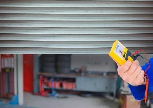 Get Garage Door Roller Repair done and ensure smooth operations