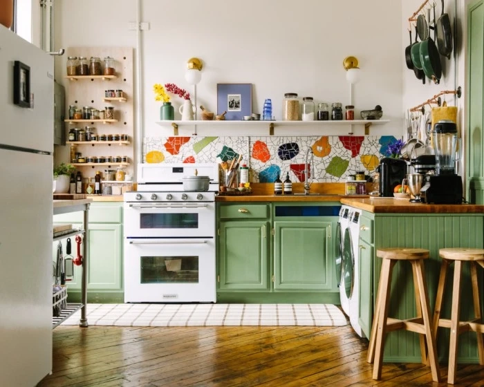 7 Vintage Kitchen Decor Essentials Ideas in 2023