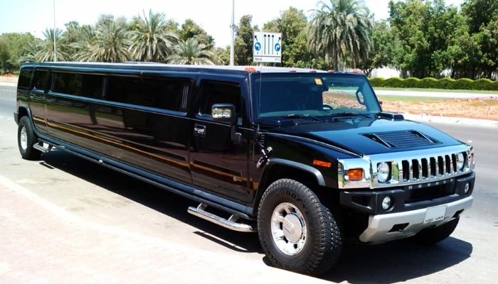 Top 10 Benefits of Stretch Limo Rental