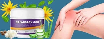Ease Discomfort Naturally: Balmorex Pro Cream for Joint and Muscle Health