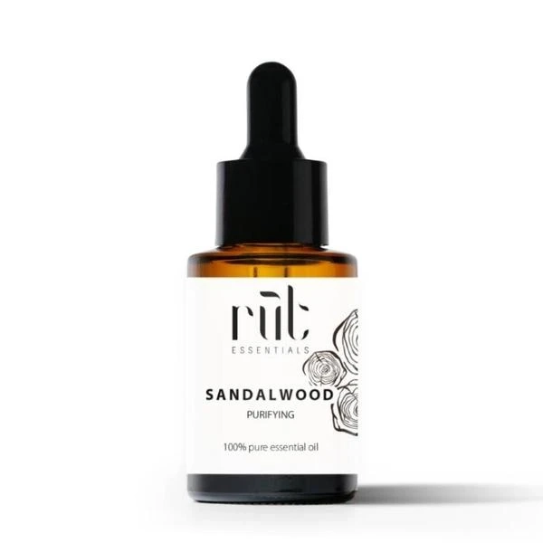 Rut Essentials - The Benefits of Sandalwood