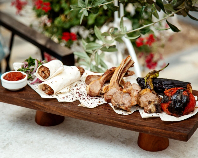 A Tasty Journey Through Lebanese Eats Loved Most in Surry Hills